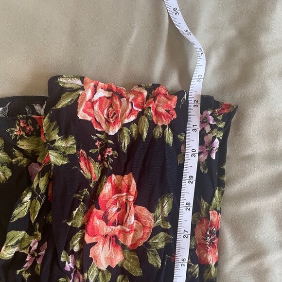 Zara Floral Dress - Picture 3 of 4